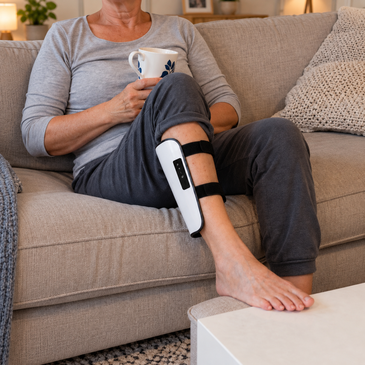 Nuvoria™ Calf Recovery Sleeve
