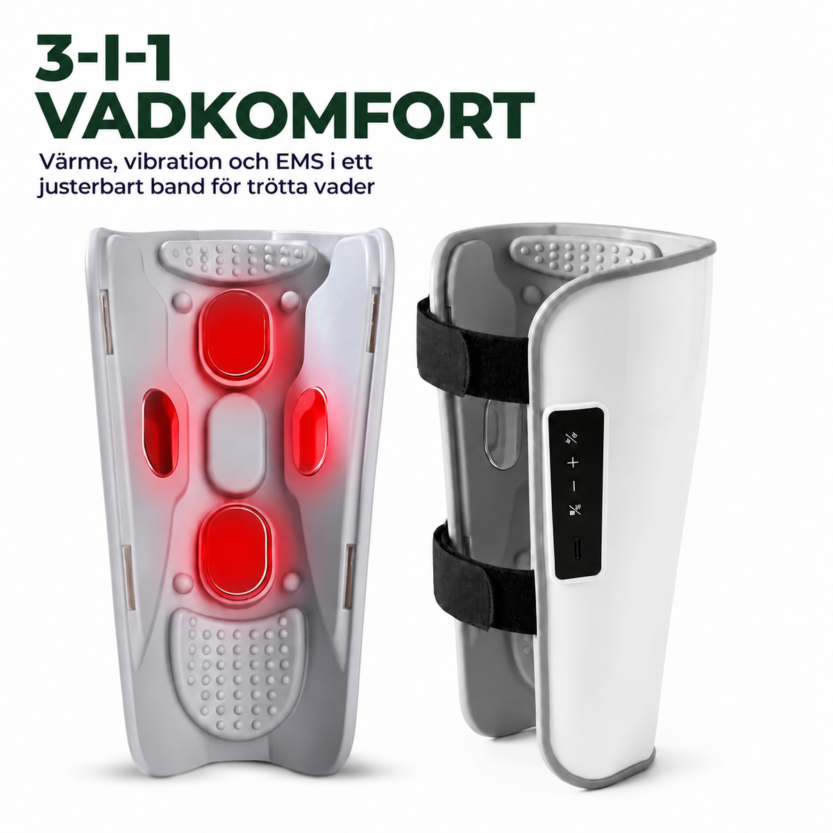 Nuvoria™ Calf Recovery Sleeve