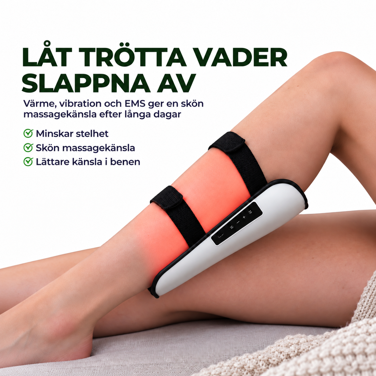 Nuvoria™ Calf Recovery Sleeve